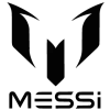 T-shirt homme personnalisé - Sport - "Messi Logo"