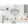 Sticker Mural Citation Cuisine La bonne cuisine Sticker Mural Citation Cuisine La bonne cuisine
