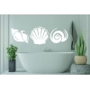 Sticker Mural Coquillages 5 Sticker Mural Coquillages 5