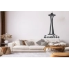 Sticker muraux Seattle Space Needle Sticker muraux Seattle Space Needle