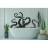 Sticker Mural Poulpe Tentacules Sticker Mural Poulpe Tentacules