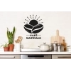 Sticker Mural Café Matinale Sticker Mural Café Matinale