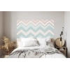 Sticker tête de lit scandinave 3 Sticker tête de lit scandinave 3