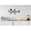 Sticker Mural Bon Appetit 6 Sticker Mural Bon Appetit 6