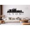 Sticker muraux Lyon Sticker muraux Lyon