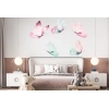Sticker Papillons Chambre Fille 5 Sticker Papillons Chambre Fille 5