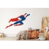 Sticker Super Hero Volant Sticker Super Hero Volant