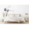 Sticker chambre Pissenlit Sticker chambre Pissenlit
