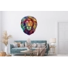 Sticker Muraux Lion Sticker Muraux Lion