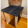 Sticker Table IKEA LACK Bois foncé Sticker Table IKEA LACK Bois foncé
