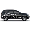 Sticker Dacia Duster Montagne 2 Sticker Dacia Duster Montagne 2
