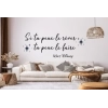 Sticker Citation Si tu peux le rêver tu peux le faire Sticker Citation Si tu peux le rêver tu peux le faire