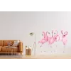 Sticker Muraux Flamant Rose Sticker Muraux Flamant Rose