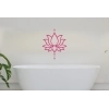 Sticker Mural Zen Lotus 3 Sticker Mural Zen Lotus 3