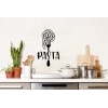 Sticker Mural Pâtes Fourchette Pasta Sticker Mural Pâtes Fourchette Pasta
