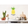Sticker Mural Pineapple Ananas 2 (Couleur) Sticker Mural Pineapple Ananas 2 (Couleur)