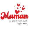 T-shirt femme personnalisé - Maman - "Maman de qualité supérieure"