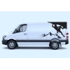Sticker Van Life Escalade Sticker Van Life Escalade