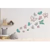 Sticker Papillons Chambre Fille 2 Sticker Papillons Chambre Fille 2