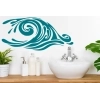 Sticker Mural Vagues 3 Sticker Mural Vagues 3