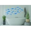 Sticker Mural Poissons Sticker Mural Poissons