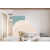 Sticker Minimaliste Boheme Formes Sticker Minimaliste Boheme Formes