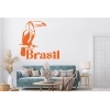 Sticker muraux Toucan Brésil Sticker muraux Toucan Brésil