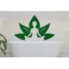 Sticker Mural Zen Chakras Sticker Mural Zen Chakras
