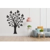 Sticker Arbre avec feuilles Sticker Arbre avec feuilles