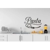 Sticker Mural Pâtes Fourchette Pasta 2 Sticker Mural Pâtes Fourchette Pasta 2