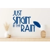 Sticker Citation Singin in the Rain Sticker Citation Singin in the Rain