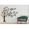 Sticker Arbre penché Sticker Arbre penché