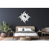 Sticker Ying Yang Tribal Sticker Ying Yang Tribal