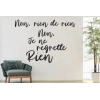 Sticker Citation Edith Piaf 2 Sticker Citation Edith Piaf 2