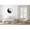 Sticker Ying Yang Sticker Ying Yang
