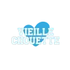 T-shirt femme 100% coton bio - Humour - "Vieille chouette" Bleu