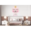 Sticker Muraux Chat Princesse Little Princess Sticker Muraux Chat Princesse Little Princess