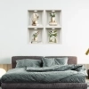 Sticker Trompe l'oeil Niche 3D Décoration Scandinave Sticker Trompe l'oeil Niche 3D Décoration Scandinave