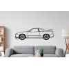 Sticker Nissan Skyline GTR R34 Sticker Nissan Skyline GTR R34