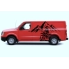 Sticker Van Life Motocross / Enduro Sticker Van Life Motocross / Enduro