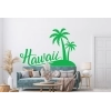 Sticker muraux Hawaii Palmier Sticker muraux Hawaii Palmier