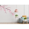 Sticker Branche cerisier japonais 2 Sticker Branche cerisier japonais 2