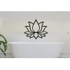 Sticker Mural Zen Lotus 4 Sticker Mural Zen Lotus 4