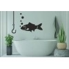 Sticker Mural Poissons 4 Sticker Mural Poissons 4