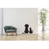 Sticker Muraux Chat et Chien Sticker Muraux Chat et Chien