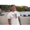 T-shirt homme personnalisé - Villes et voyages - "Tiki tiki life"