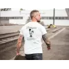 T-shirt homme personnalisé - Football - "Portuguese supporter..."