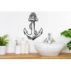 Sticker Mural Ancre Marine 3 Sticker Mural Ancre Marine 3
