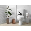 Sticker Toilettes jambes Sticker Toilettes jambes