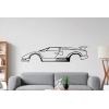 Sticker Silhouette Véhicule Lamborghini Countach Sticker Silhouette Véhicule Lamborghini Countach
